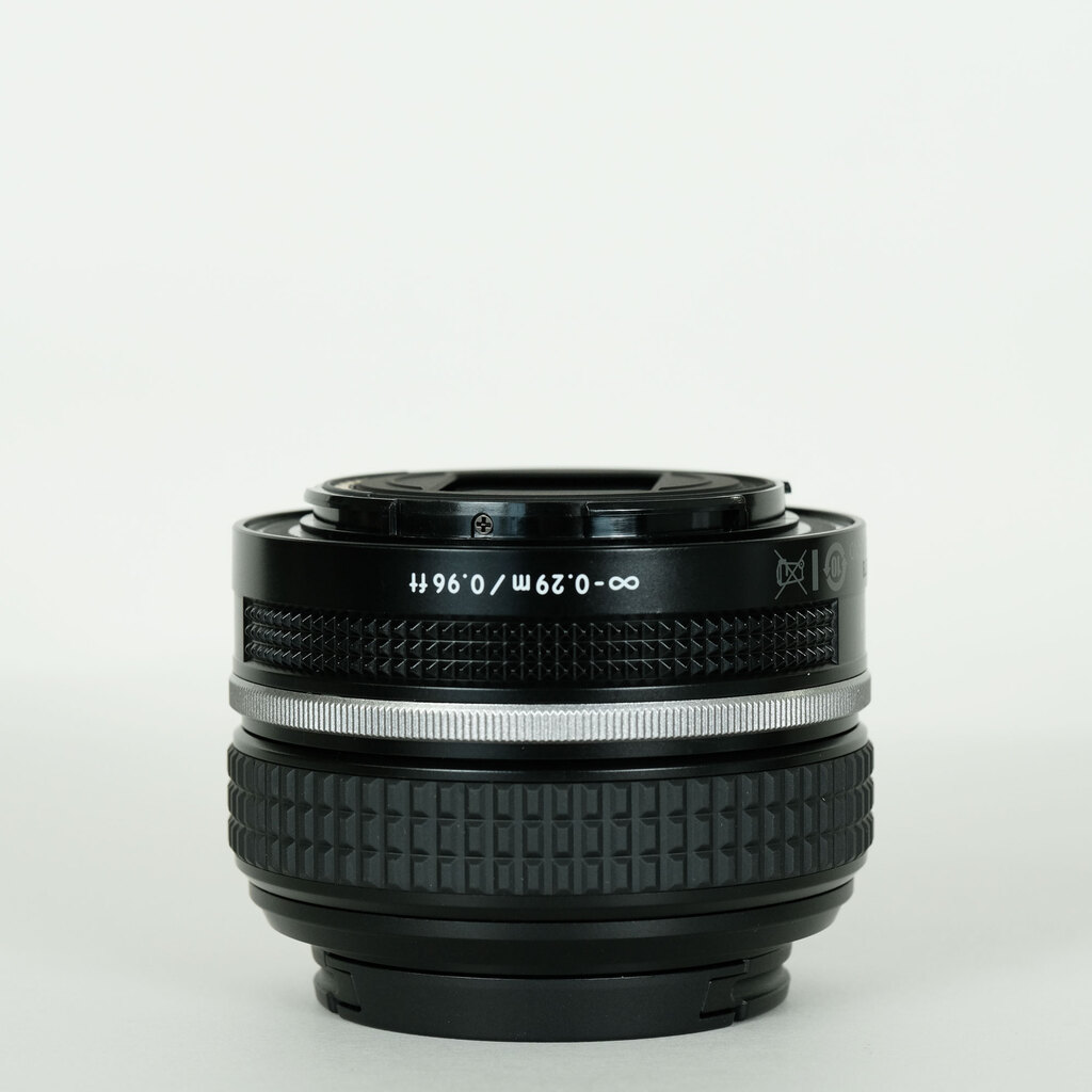 Nikon NIKKOR Z 40mm f/2