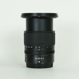 Nikon NIKKOR Z 14-30mm f/4 S