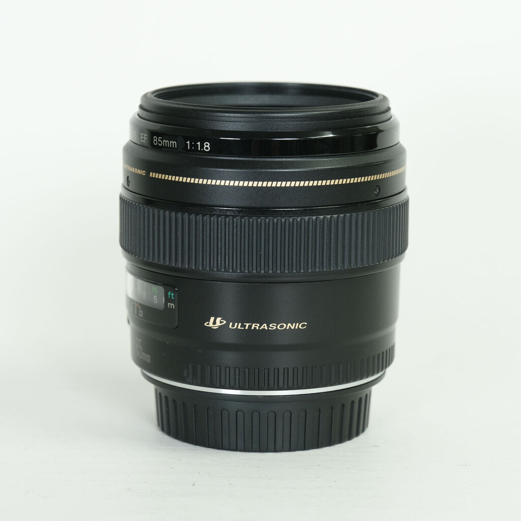 Canon EF85mm F1.8 USM