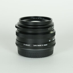 Voigtlander NOKTON 35mm F1.2 [フジフイルムX用]