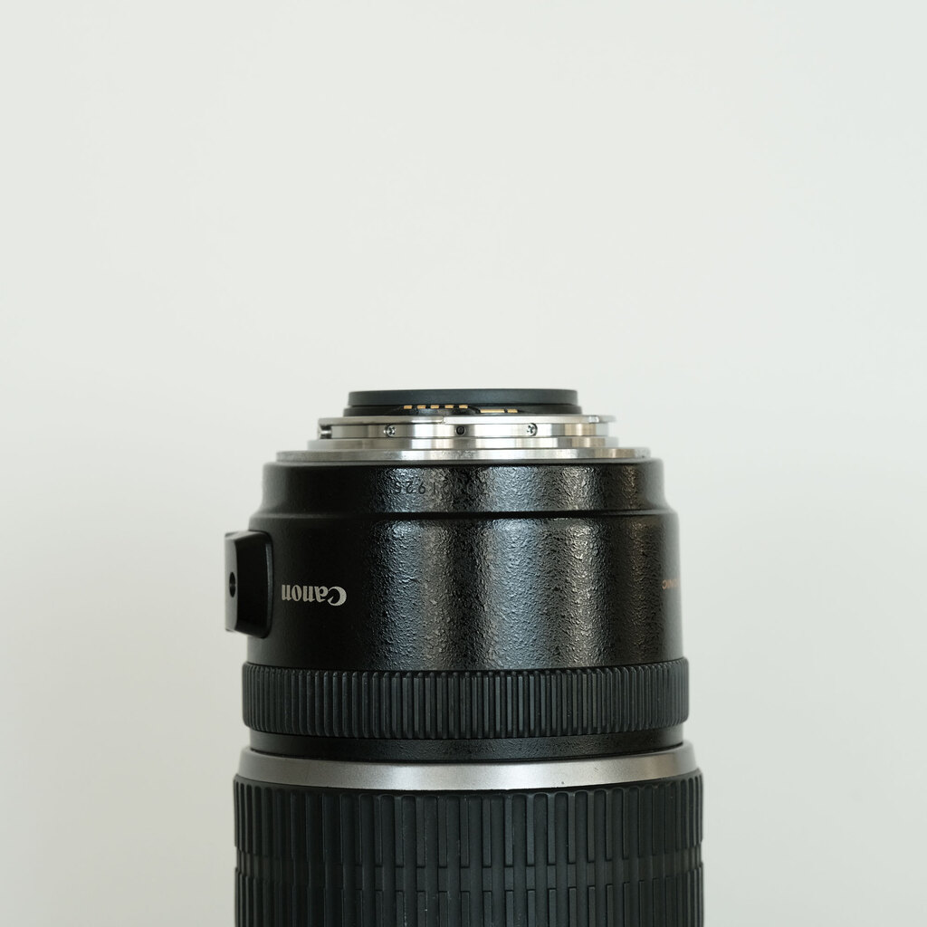 Canon EF-S17-55mm F2.8 IS USM