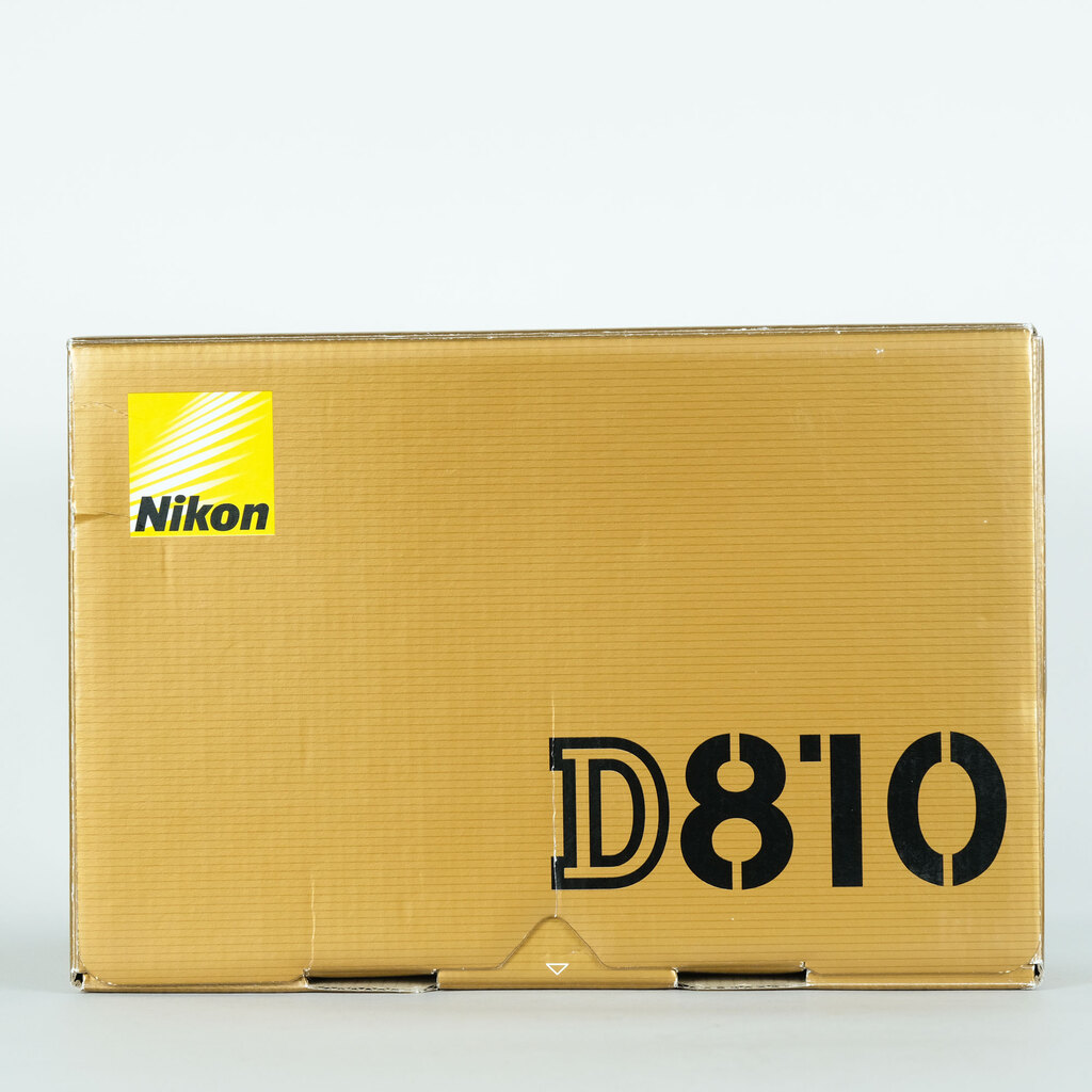 Nikon D810
