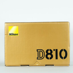 Nikon D810