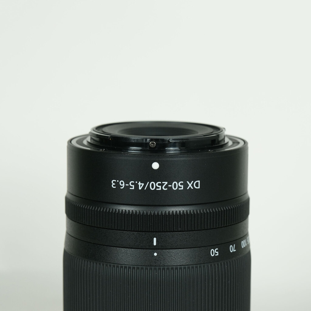 Nikon NIKKOR Z DX 50-250mm f/4.5-6.3 VR