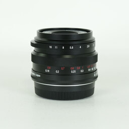 Voigtlander NOKTON 23mm F1.2 Aspherical [フジフイルムX用]