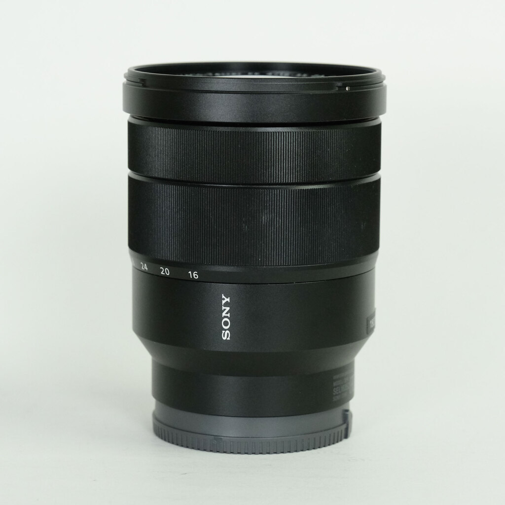 SONY Vario-Tessar T* FE 16-35mm F4 ZA OSS SEL1635Z SONY Vario-Tessar T* FE 16-35mm F4 ZA OSS SEL1635Z