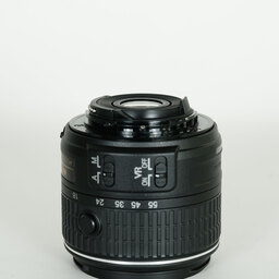 Nikon AF-S DX NIKKOR 18-55mm f3.5-5.6G VR II