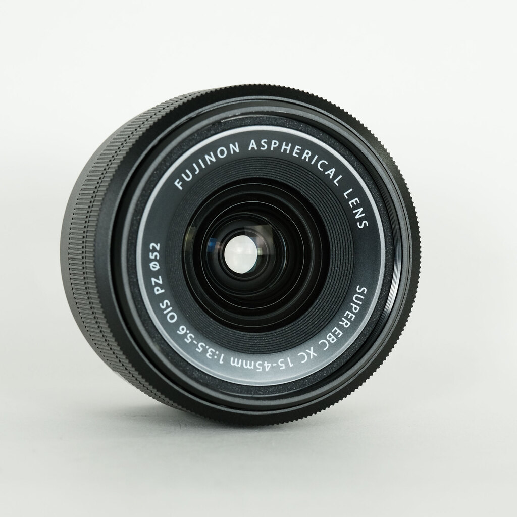 FUJIFILM XC15-45mmF3.5-5.6 OIS PZ