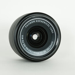 FUJIFILM XC15-45mmF3.5-5.6 OIS PZ