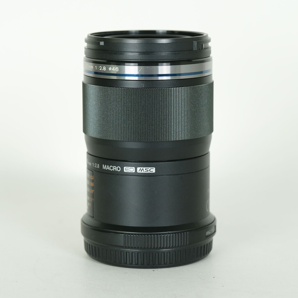 OLYMPUS M.ZUIKO DIGITAL ED60mm F2.8 Macro
