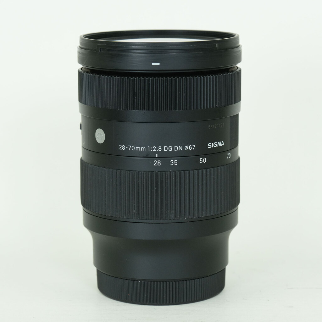 SIGMA 28-70mm F2.8 DG DN ｜Contemporary[ソニーE用]