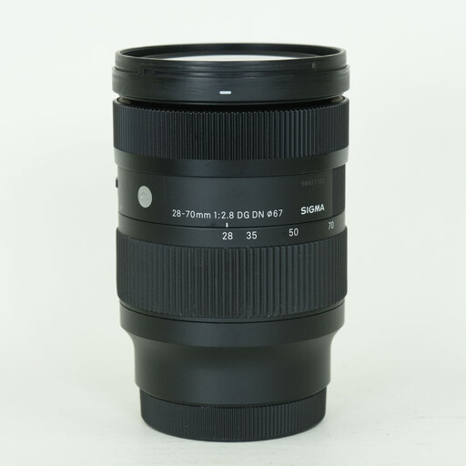 SIGMA 28-70mm F2.8 DG DN ｜Contemporary[ソニーE用]