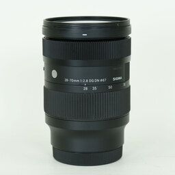 SIGMA 28-70mm F2.8 DG DN ｜Contemporary[ソニーE用]
