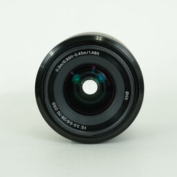 SONY FE 28-70mm F3.5-5.6 OSS SEL2870