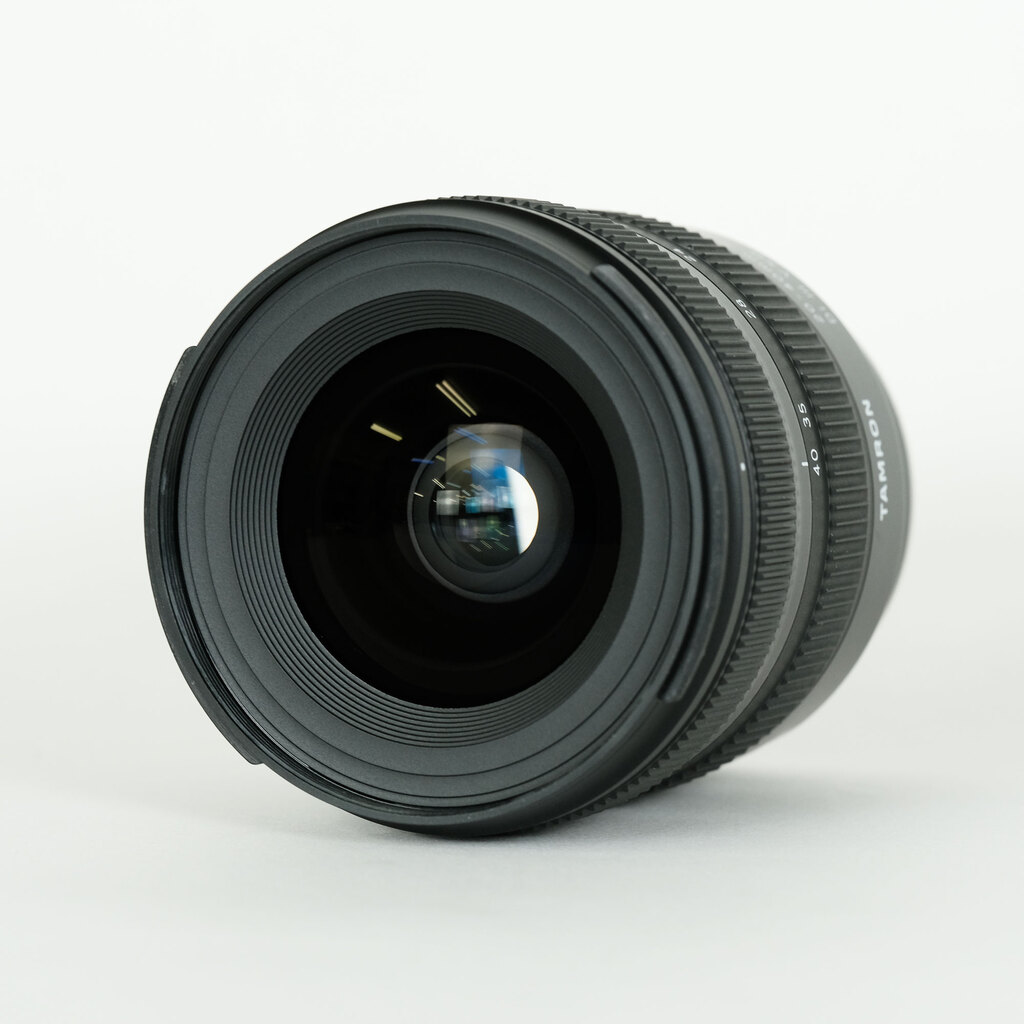 TAMRON 20-40mm F/2.8 Di III VXD(Model A062) [ソニーE用]