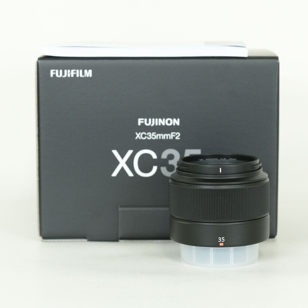 FUJIFILM XC35mmF2 FUJIFILM XC35mmF2