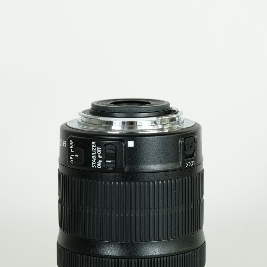 Canon EF-S18-135mm F3.5-5.6 IS STM