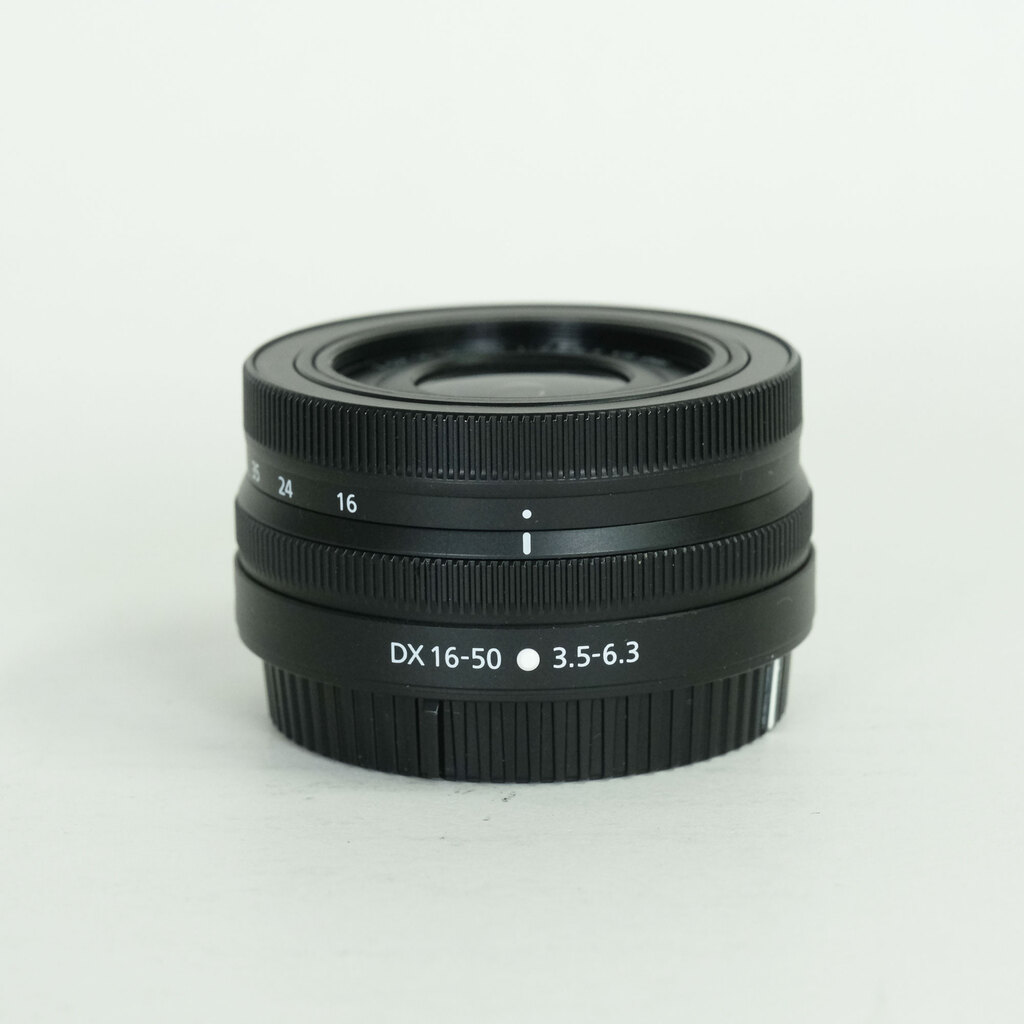 Nikon NIKKOR Z DX 16-50mm f/3.5-6.3 VR