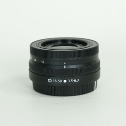Nikon NIKKOR Z DX 16-50mm f/3.5-6.3 VR