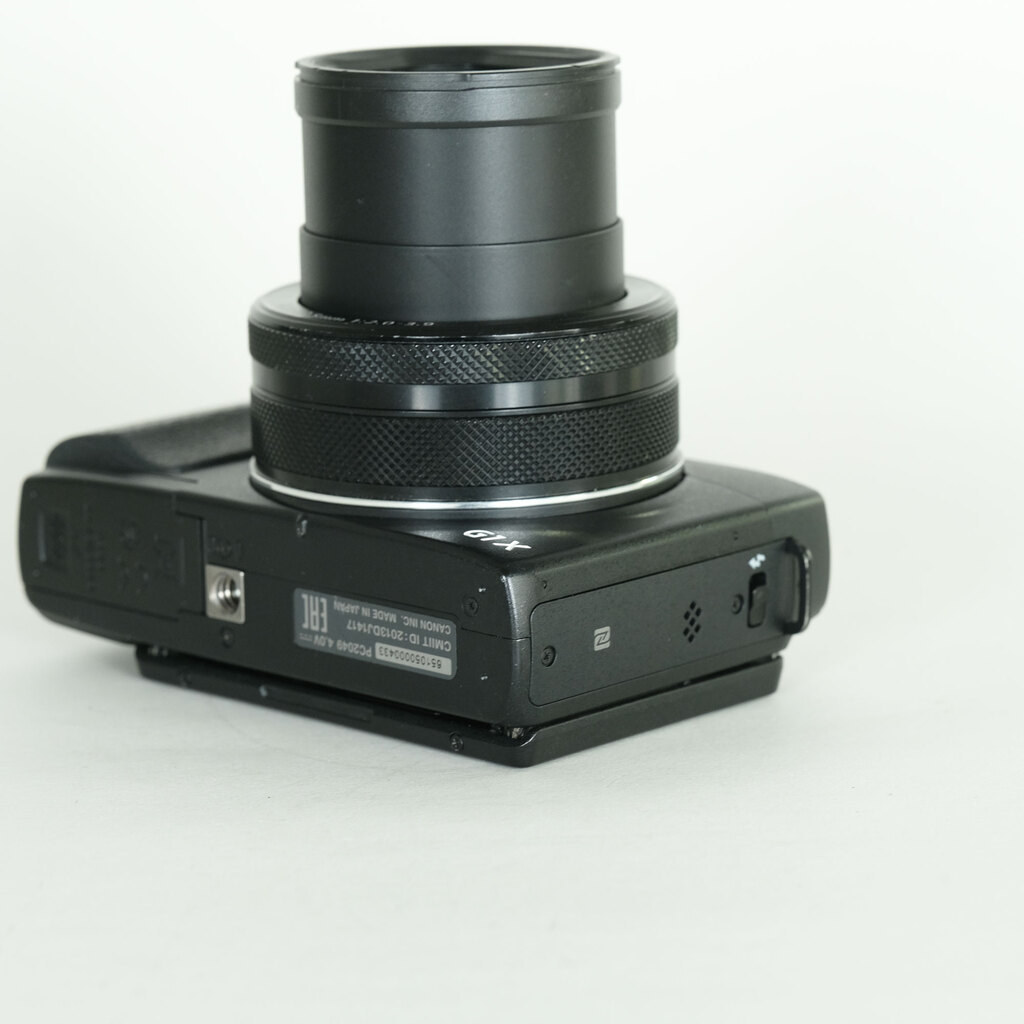 Canon PowerShot G1X Mark II