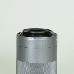 Canon EF-M55-200mm F4.5-6.3 IS STM シルバー Canon EF-M55-200mm F4.5-6.3 IS STM シルバー