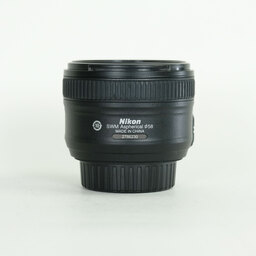 Nikon AF-S NIKKOR 50mm f/1.8G Nikon AF-S NIKKOR 50mm f/1.8G