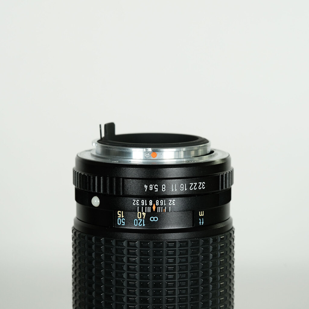 PENTAX SMC-PENTAX-M 200mm F4