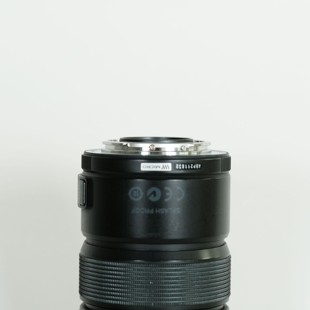 OLYMPUS M.ZUIKO DIGITAL ED 12-50mm F3.5-6.3 EZ ブラック