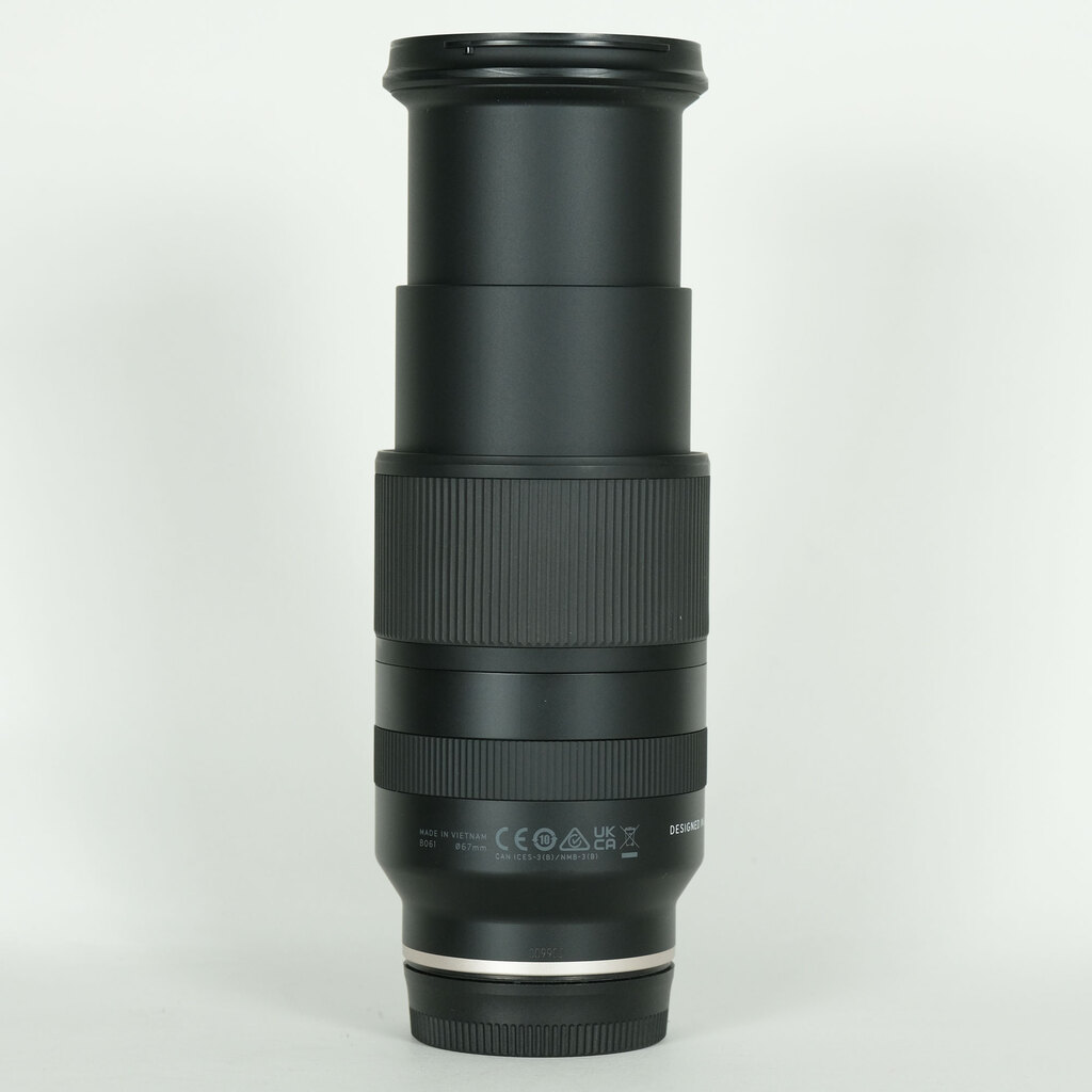 TAMRON 18-300mm F/3.5-6.3 Di III-A VC VXD (Model B061) [ソニーE用]