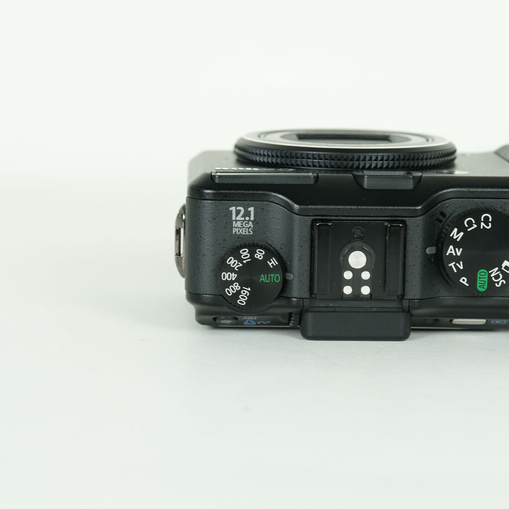 Canon PowerShot G9の出品 | ONE SCENE（ワンシーン）