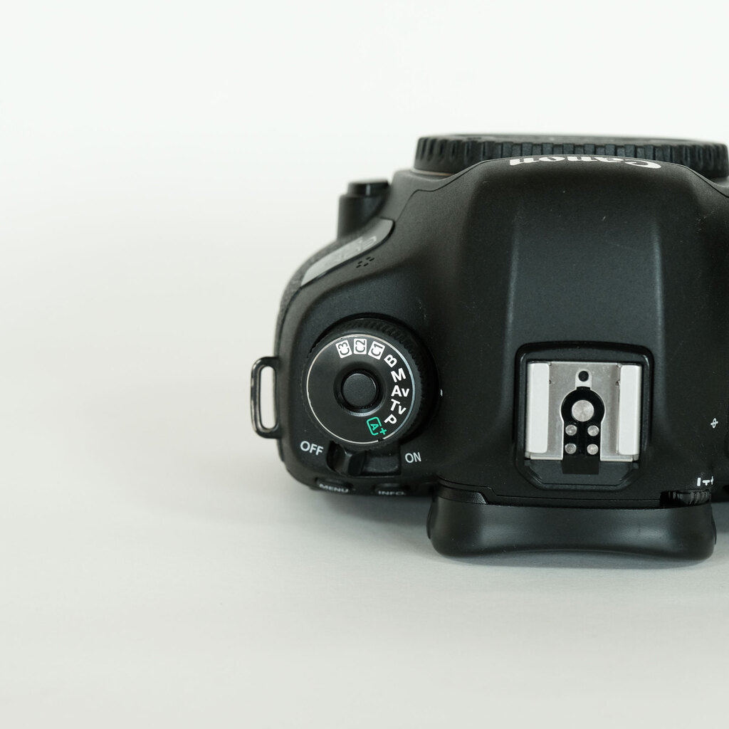 Canon EOS 5D Mark III