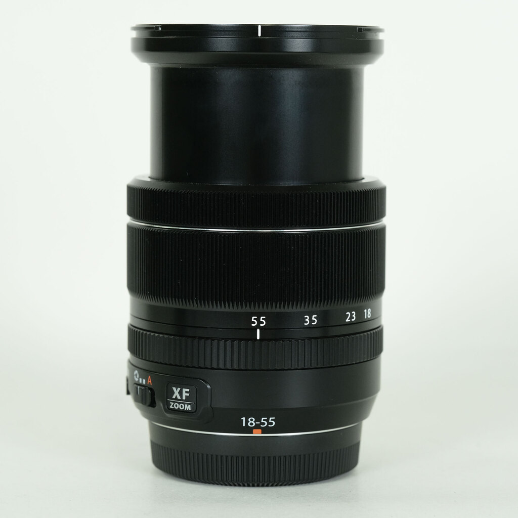 FUJIFILM XF18-55mmF2.8-4 R LM OIS