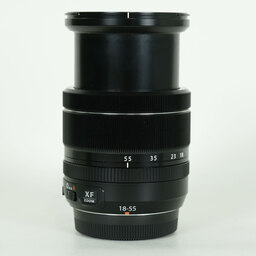 FUJIFILM XF18-55mmF2.8-4 R LM OIS