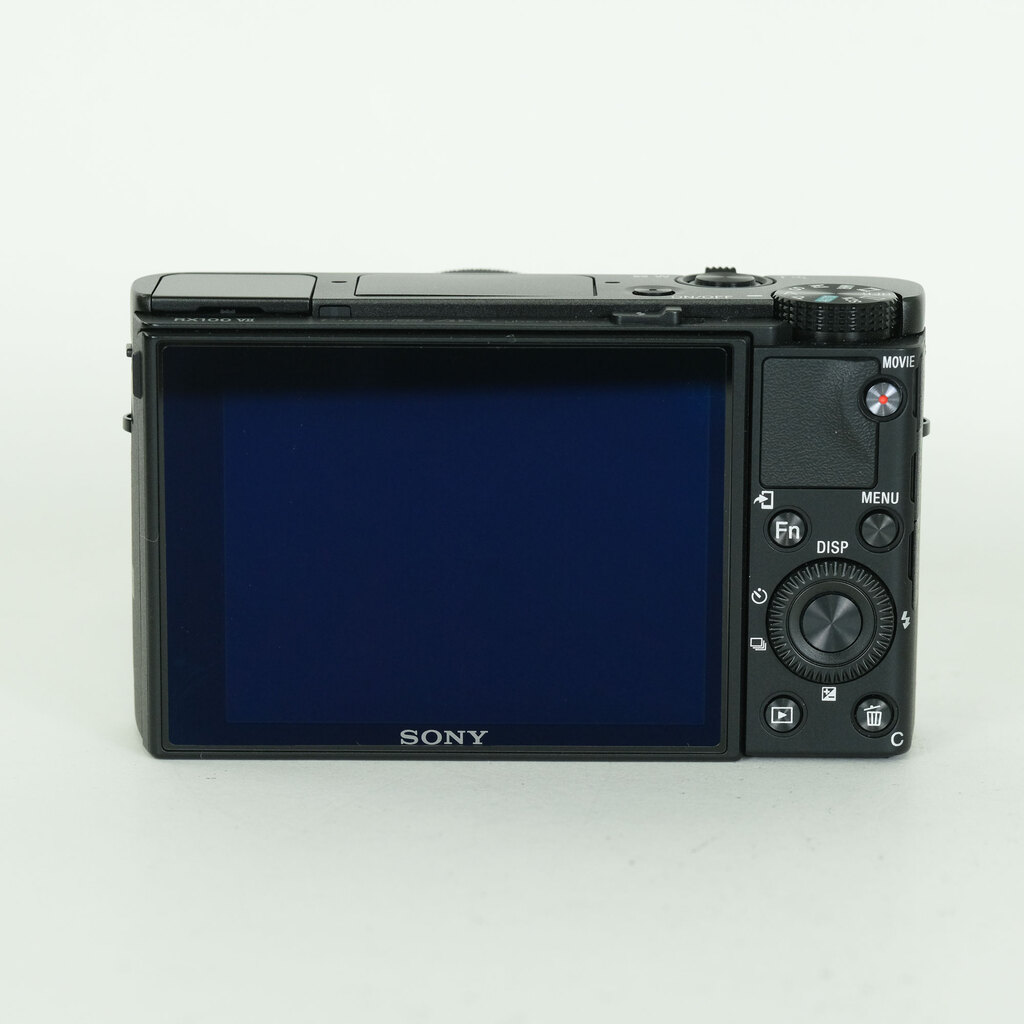 SONY Cyber-shot DSC-RX100M7