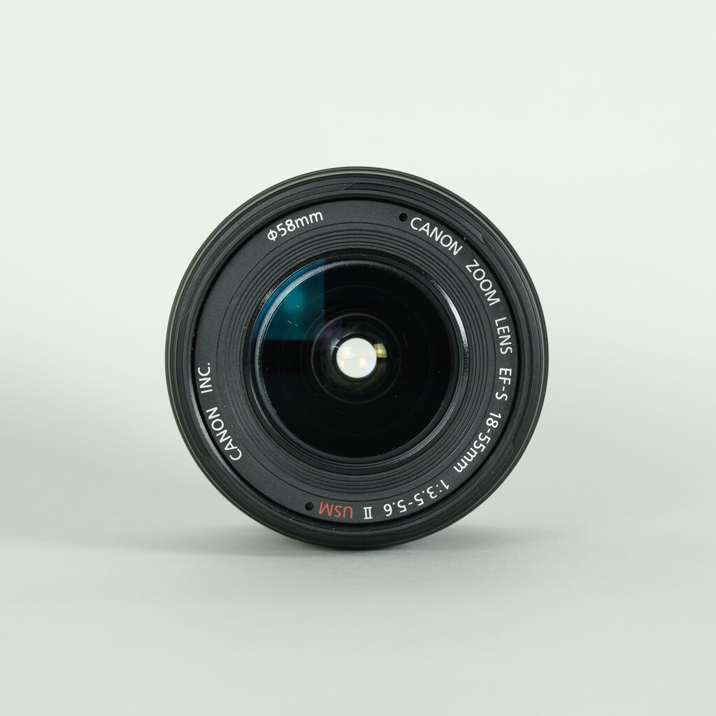 Canon EF-S 18-55mm F3.5-5.6 II USMの出品 | ONE SCENE（ワンシーン）