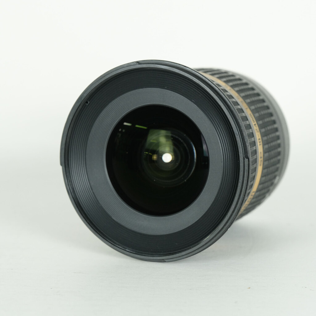 TAMRON SP 10-24mm F3.5-4.5 DiII/Model B001E(キヤノンEF用)の出品