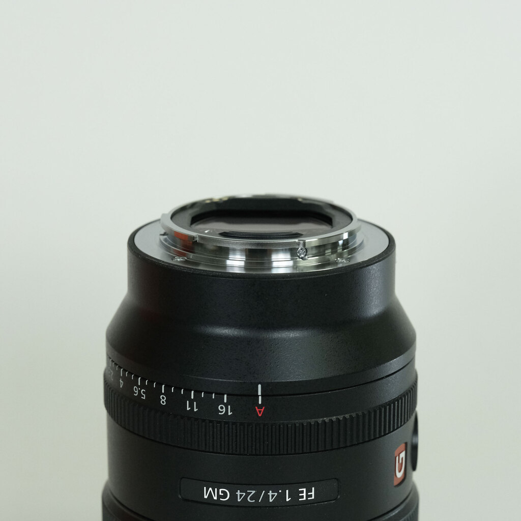 SONY FE 24mm F1.4 GM SEL24F14GM SONY FE 24mm F1.4 GM SEL24F14GM