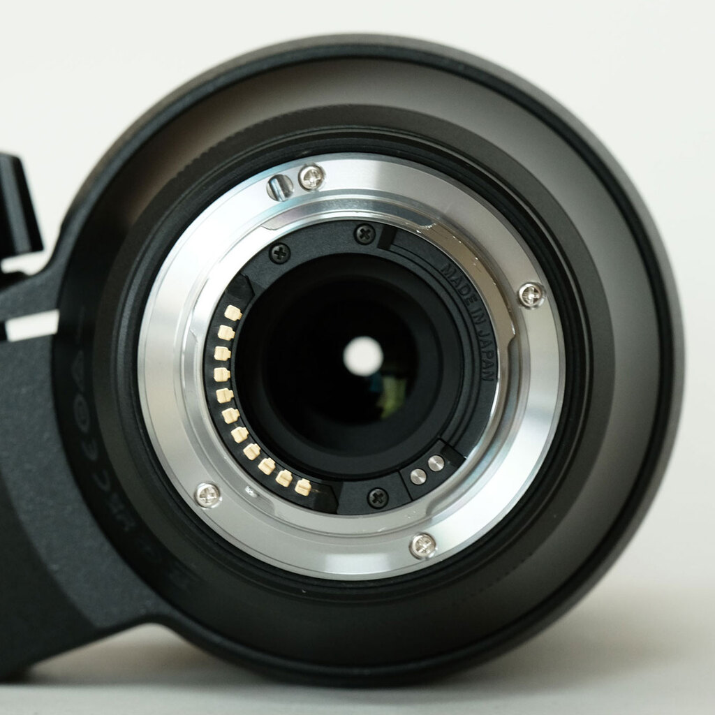 OLYMPUS M.ZUIKO DIGITAL ED 100-400mm F5.0-6.3 IS