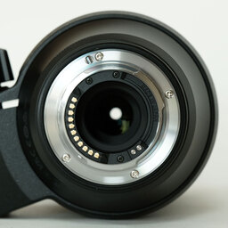 OLYMPUS M.ZUIKO DIGITAL ED 100-400mm F5.0-6.3 IS