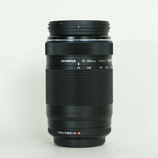 OLYMPUS M.ZUIKO DIGITAL ED 75-300mm F4.8-6.7 II
