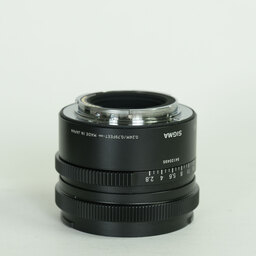 SIGMA 45mm F2.8 DG DN｜Contemporary [ソニーE用]