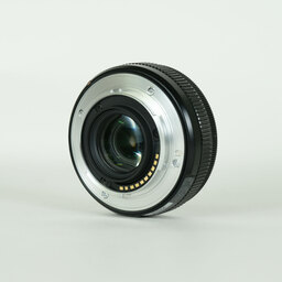 FUJIFILM XF27mmF2.8 R WR