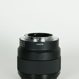 SONY FE 50mm F1.8 SEL50F18F