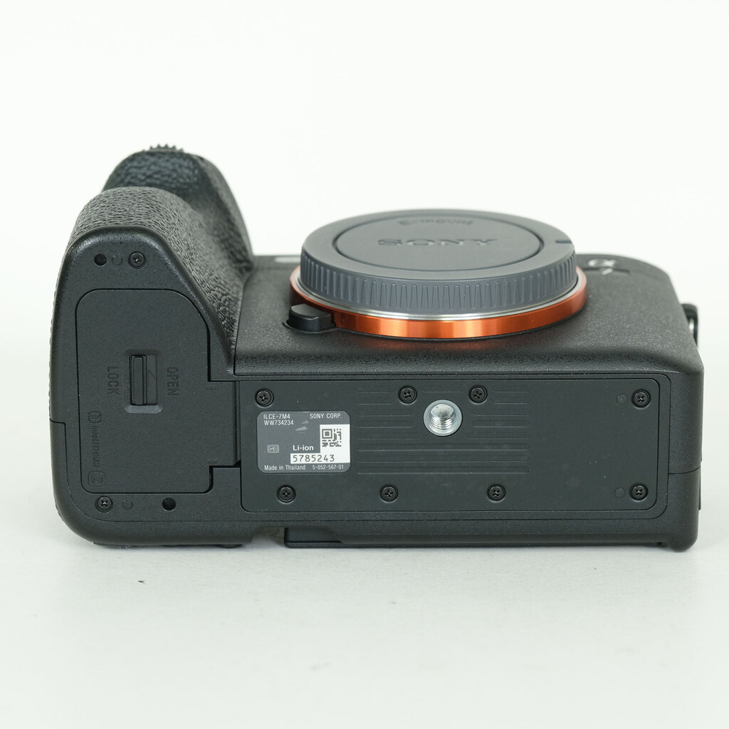 SONY α7 IV（ILCE-7M4）