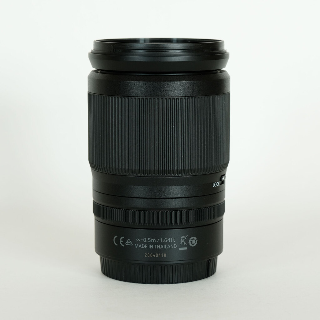Nikon NIKKOR Z 24-200mm f/4-6.3 VR