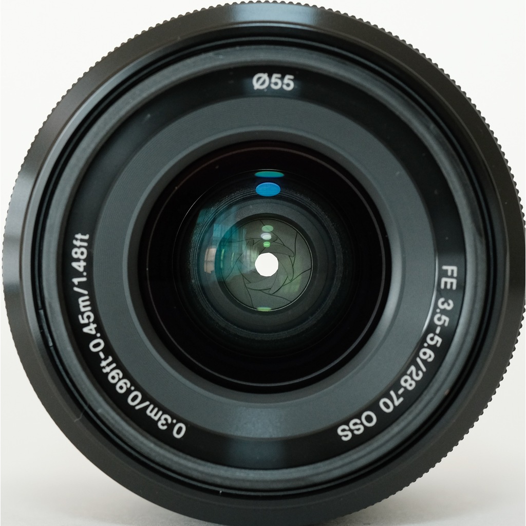 SONY FE 28-70mm F3.5-5.6 OSS SEL2870