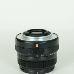 FUJIFILM XF35mmF2 R WR