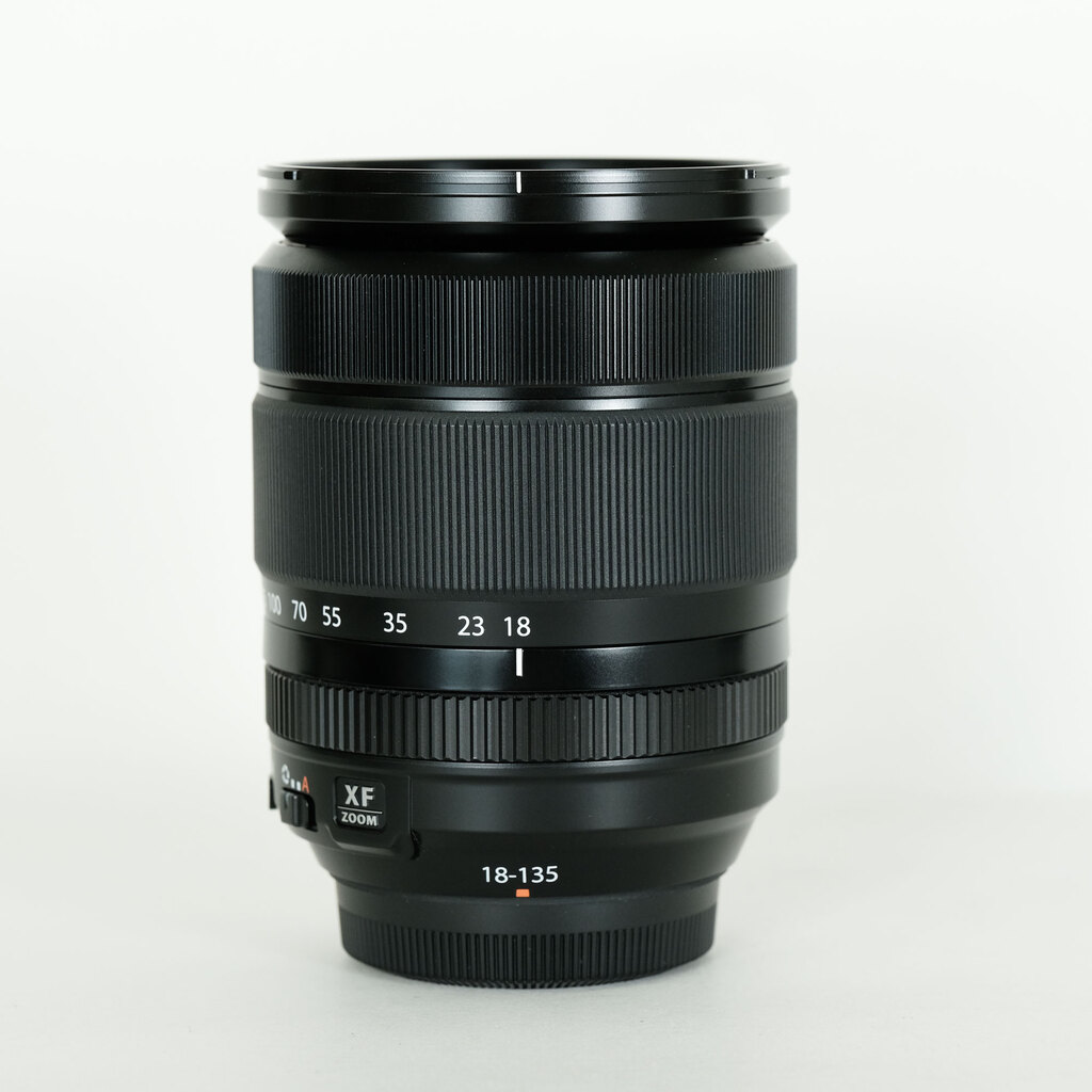 FUJIFILM XF18-135mmF3.5-5.6 R LM OIS WR