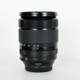 FUJIFILM XF18-135mmF3.5-5.6 R LM OIS WR