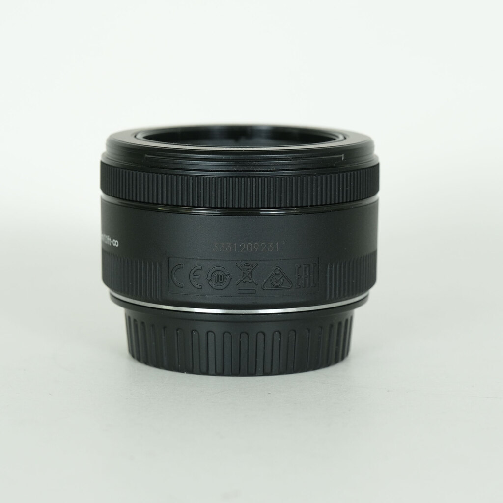 Canon EF50mm F1.8 STM